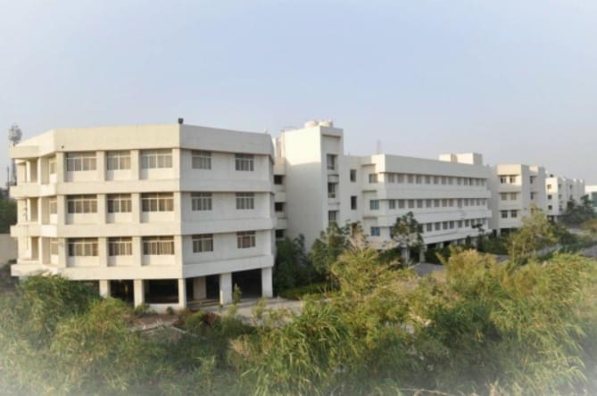 Marathwada Mitramandal's Institute of Technology Lohgaon Academic Building photo 5